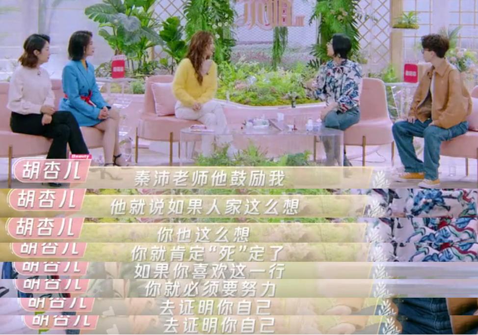 胡杏儿演技真的好吗,胡杏儿被评价