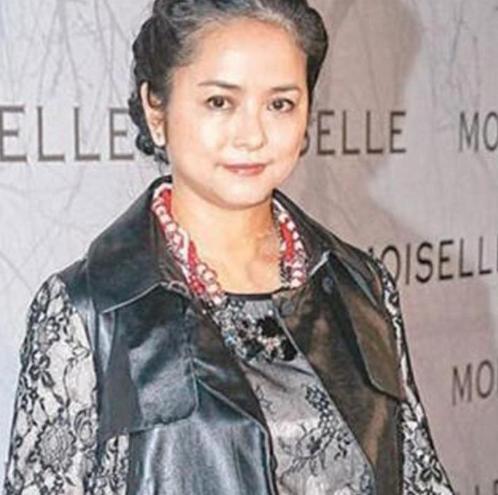 曾红透半边天女星,曾经红透的5大明星