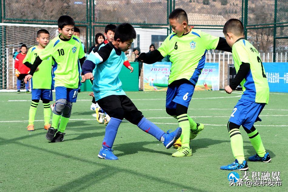 下林卡乡足球比赛开幕仪式,村级足球联赛