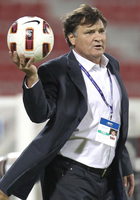 里皮历史上的教练排名,国足历届国际知名教练里皮