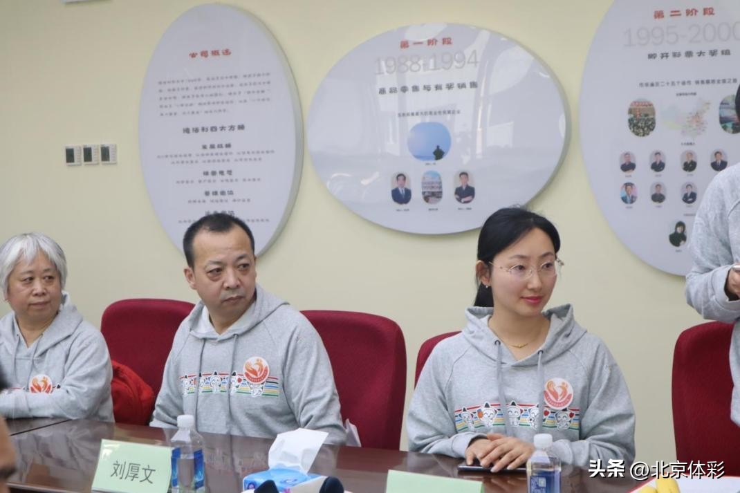 北京体彩追梦人吕萍,体彩追梦人吕萍