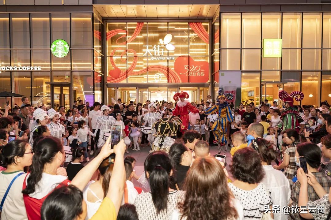 长沙芙蓉龙湖天街开业宣传视频,长沙芙蓉龙湖天街2023年开业