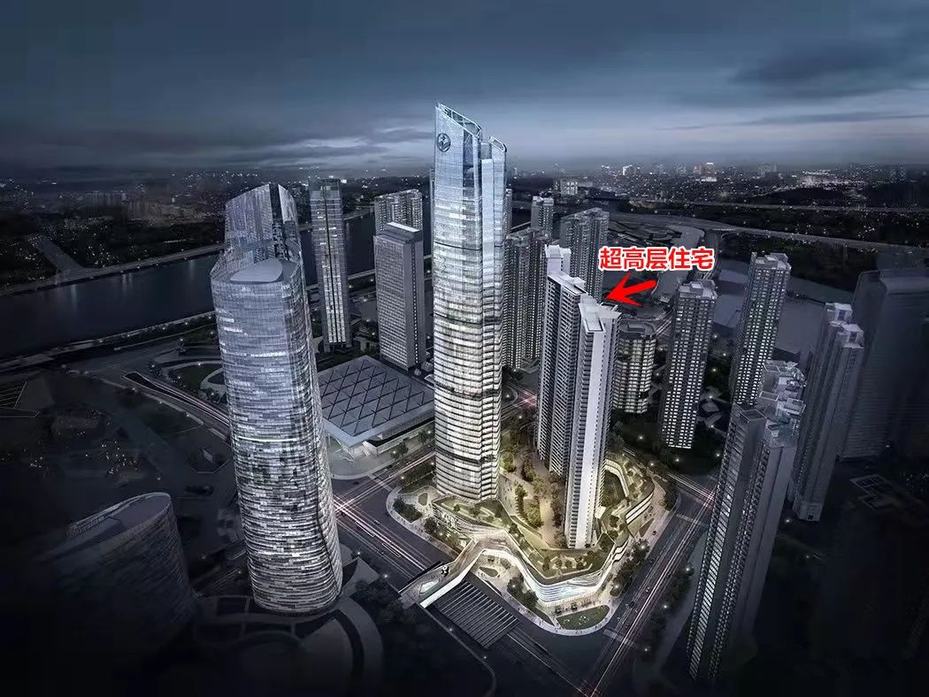 长沙一线江景有哪些楼盘,长沙一线江景大平层