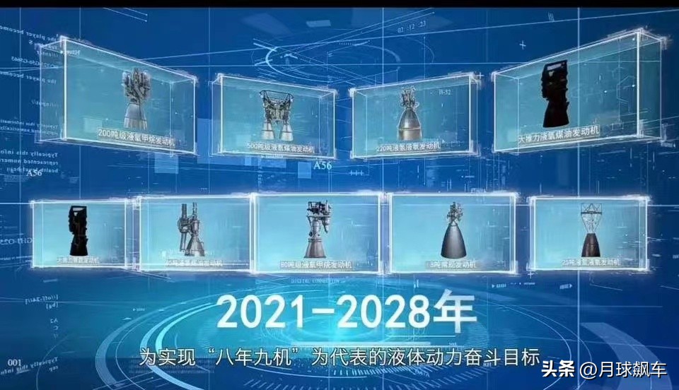 长征8号和长征10号哪个厉害,长征十号有多少新技术