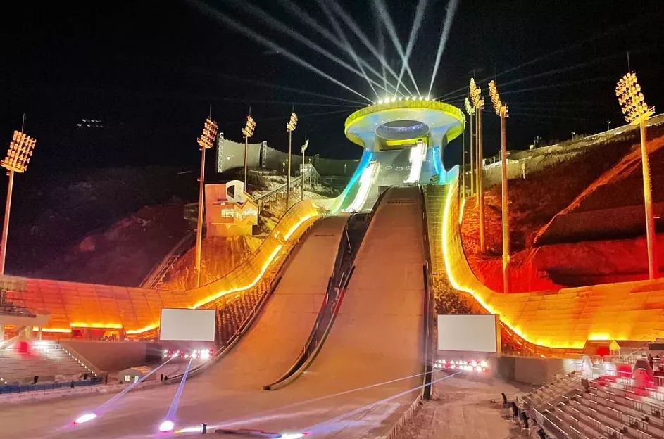 冬奥会场馆设计思路,北京冬奥会场地设计