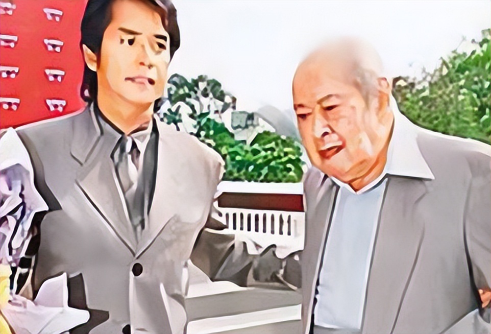 歌王谭咏麟近况,谭咏麟回老家认祖归宗视频