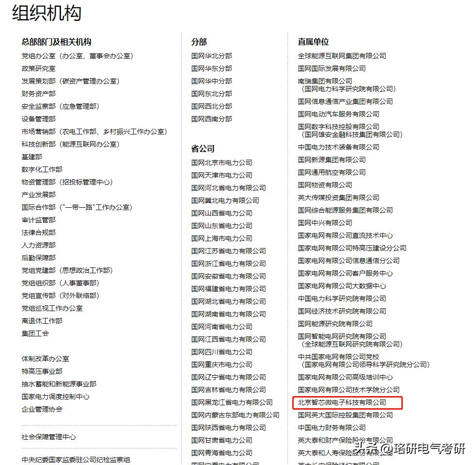 智芯微电子国家队,国网智芯微电子注入国网信通