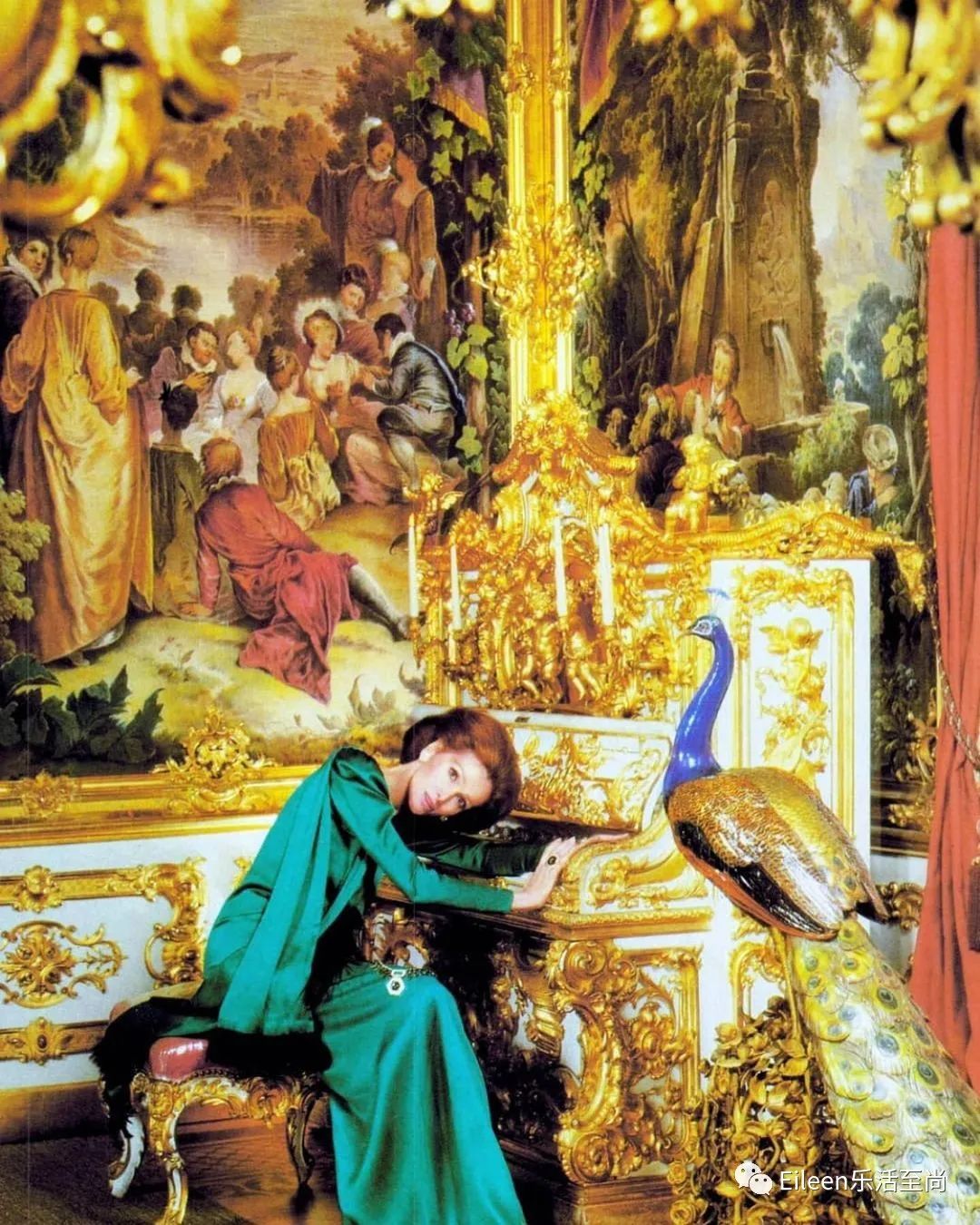 私嫁首富公子？黑金豪门除了宫斗还有什么样的奢宅美人？