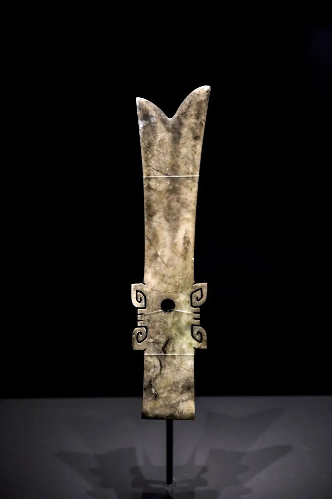 破译三星堆:发现水书《连山易》符号,疑似大禹治水用的《洛书》