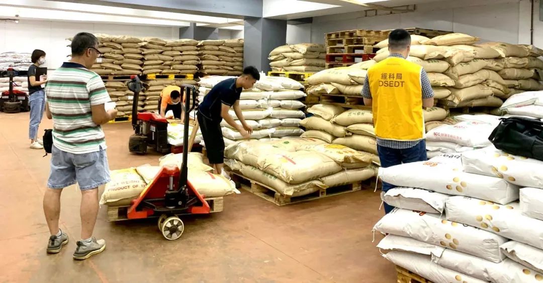 【理性采购】澳门超市快速上架粮油百货食品库存充足