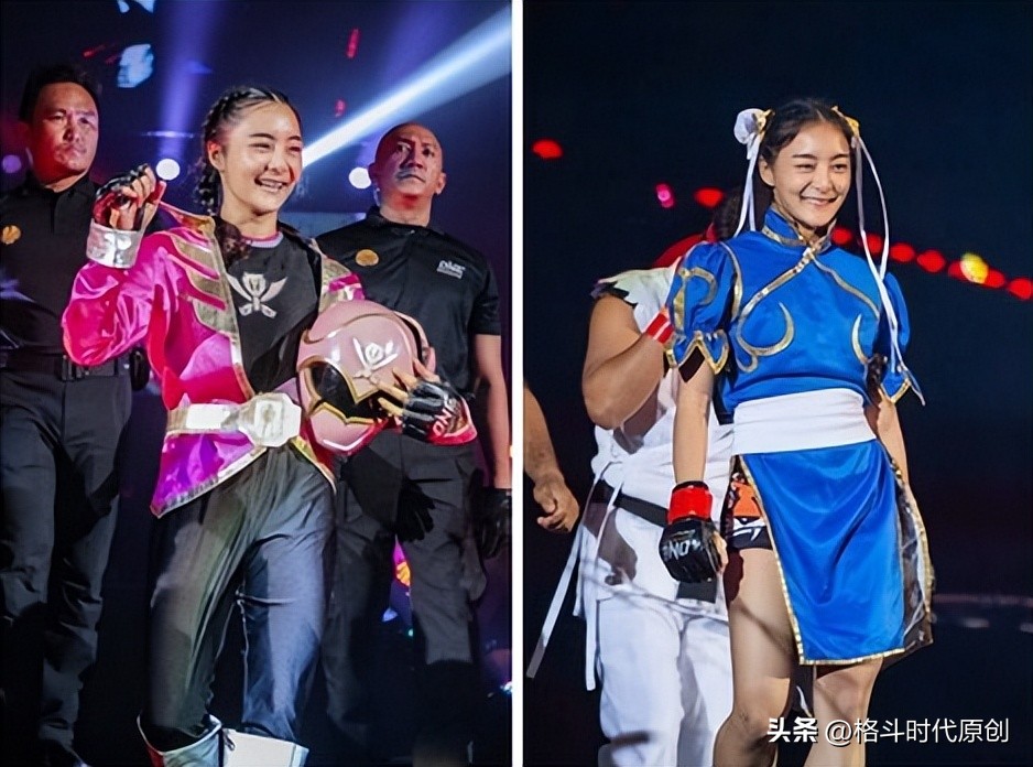 泰国超模走火入魔要打MMA励志全网?真相:让人唏嘘