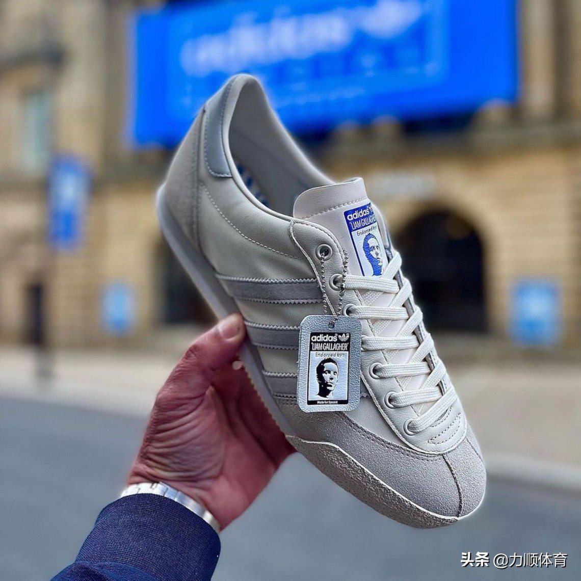 LiamGallagher再次与adidasSpezial联手打造LG2SPZL