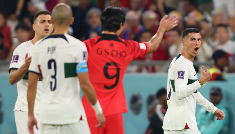 嚣张韩国选手出场,嚣张韩国选手完整版