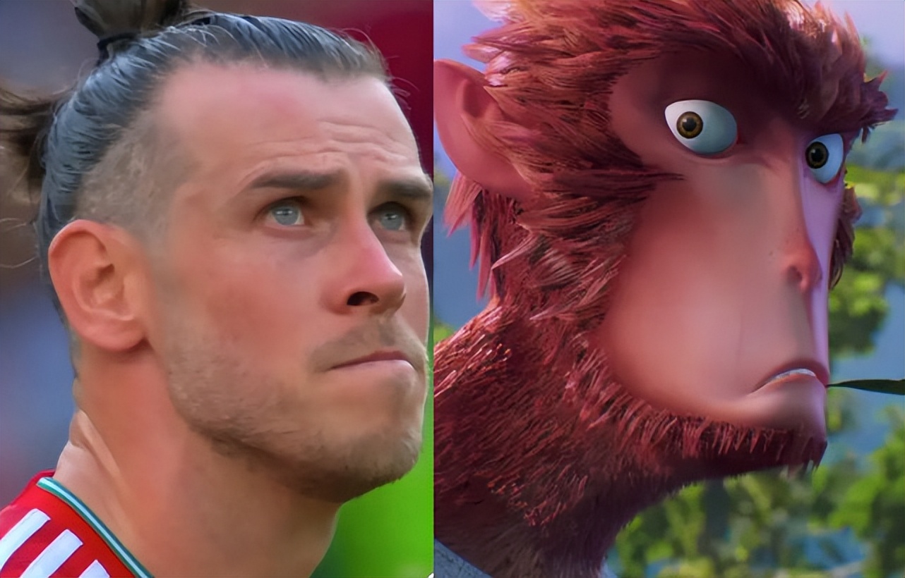 卡塔尔世界杯的撞脸瞬间,各种撞脸明星