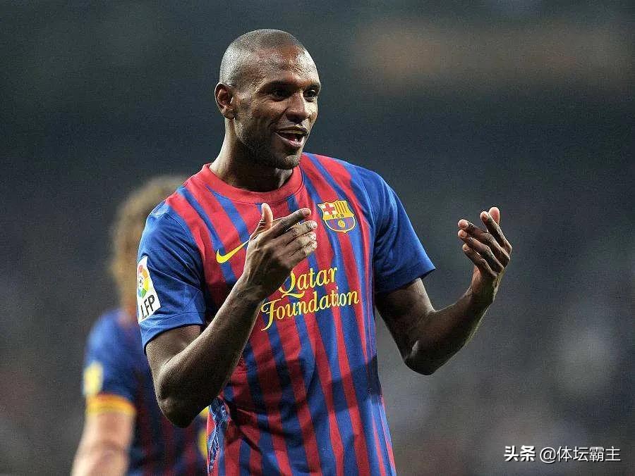 红蓝巴塞罗那,巴塞罗那十大经典阵容