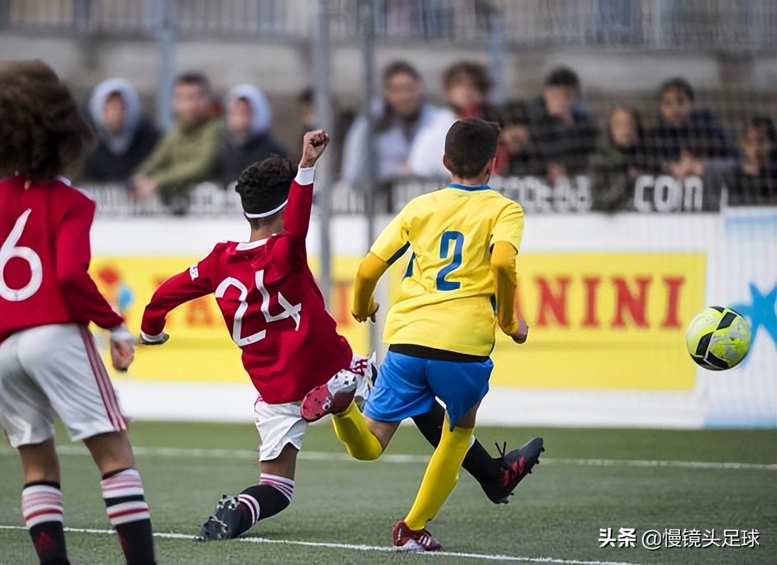 曼联u12c罗儿子,7-1曼联