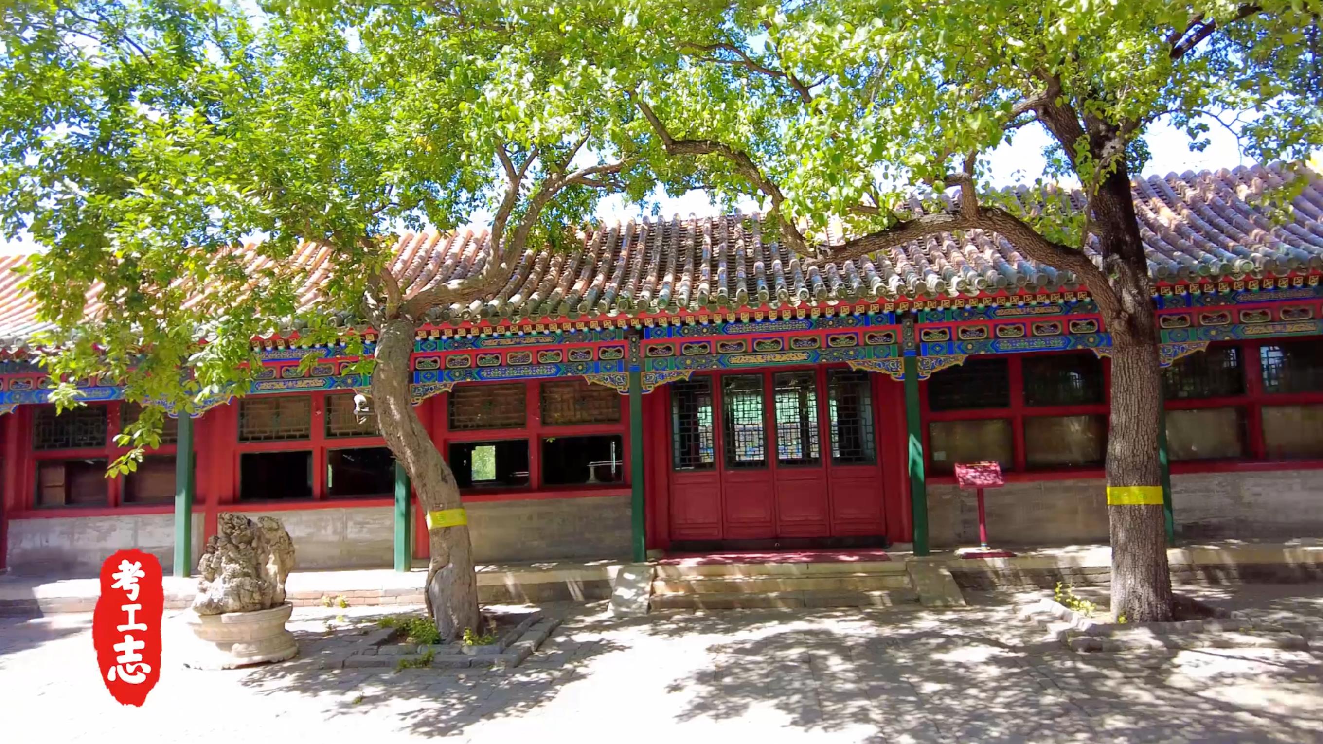 无人发现！众目睽睽下，隐藏百年的工艺巧思「北京北海公园」