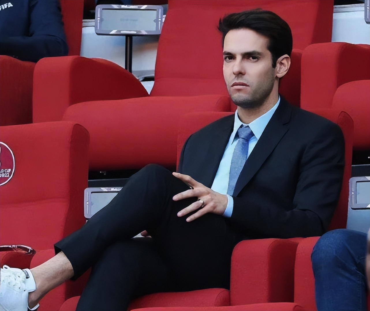 卡塔尔世界杯的撞脸瞬间,各种撞脸明星