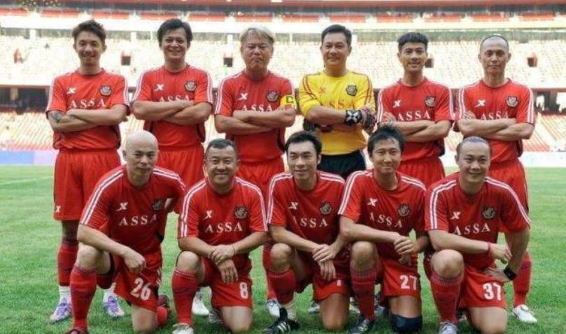 香港足球队队员名单最新公布,外网热议香港足球明星齐聚