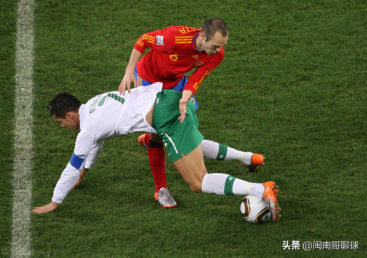 南非世界杯回忆录,2010南非记忆