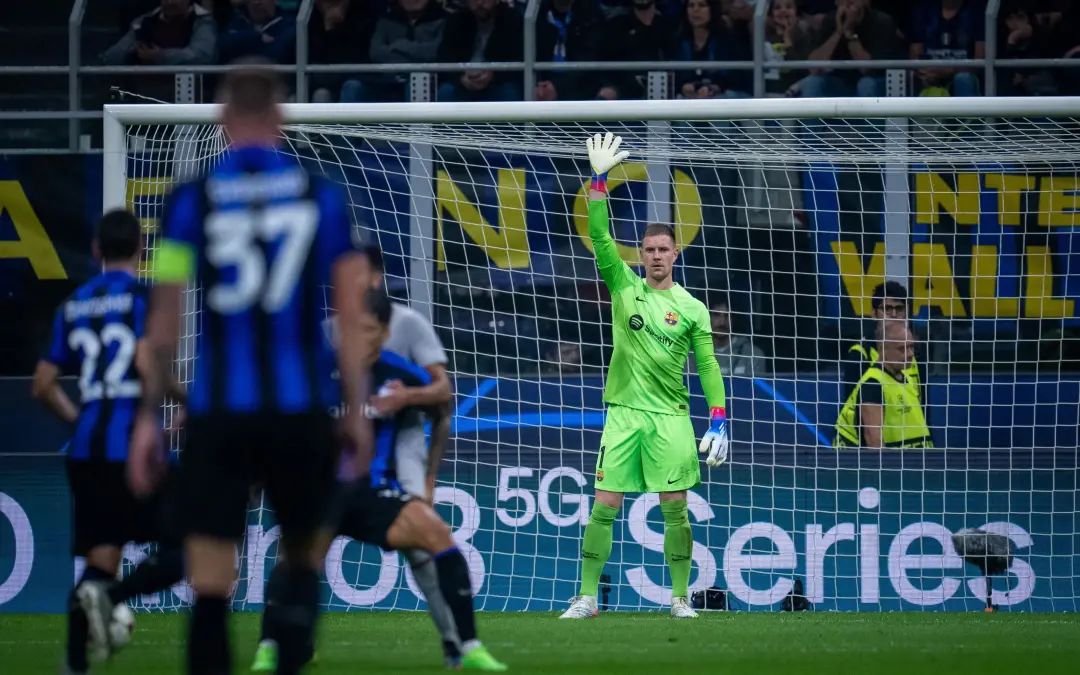 抬起头来巴萨,巴萨抬起头