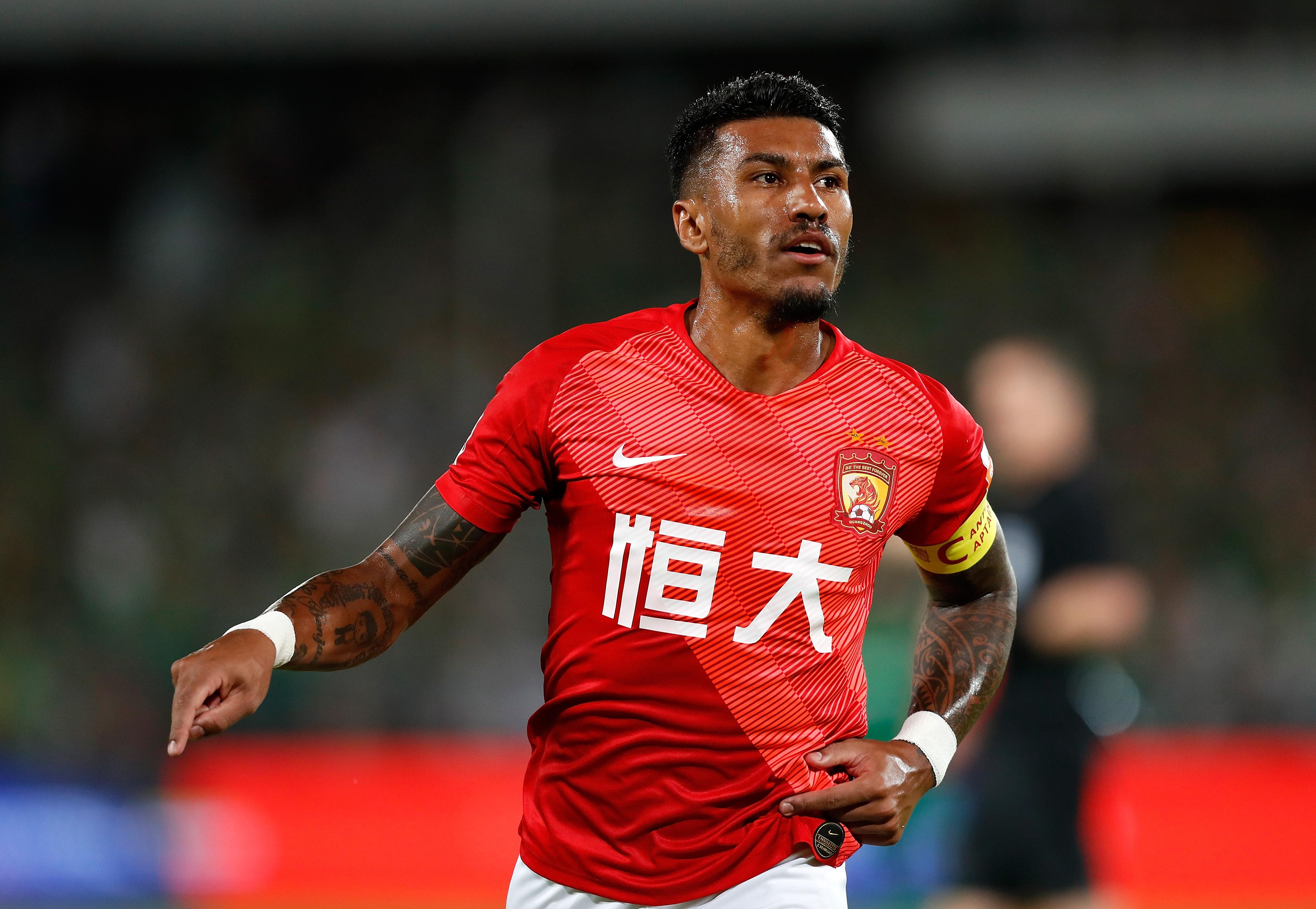 中超十大外援恒大,2019中超联赛恒大