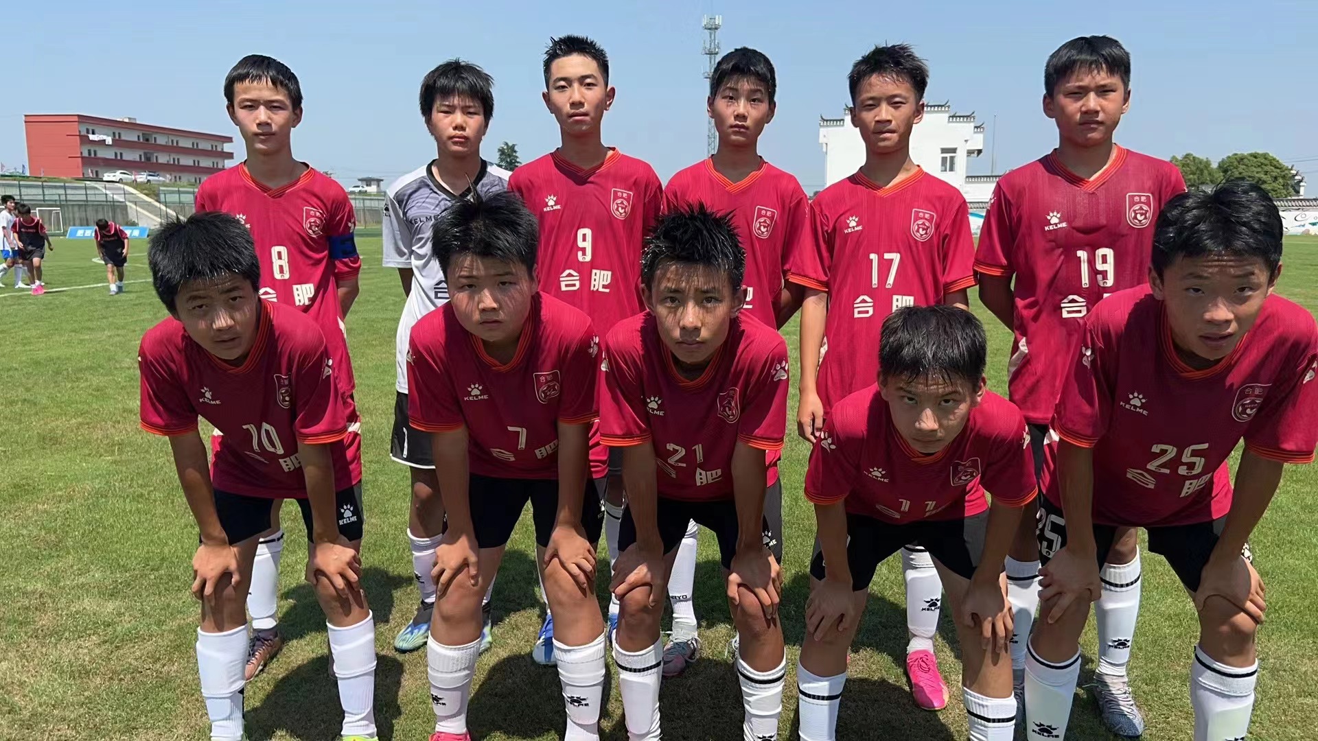 安徽u14青超联赛,2024青超安徽预选赛