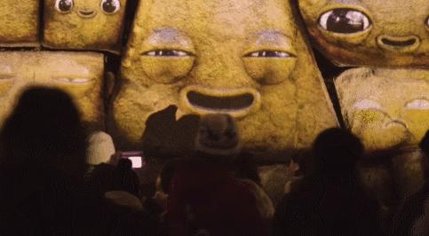 100个夜游项目推荐,沉浸式夜游项目经典案例