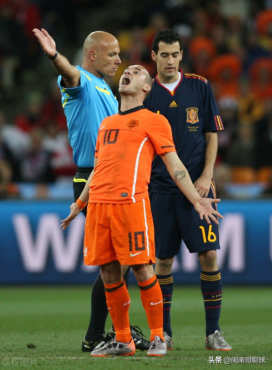 南非世界杯回忆录,2010南非记忆