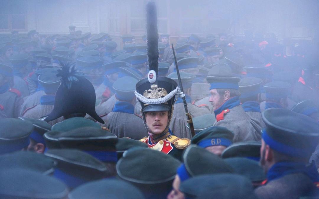 今有“自由俄罗斯”，古有“十二月*党**人”