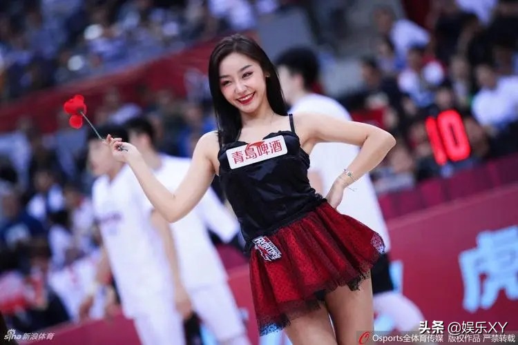 韩国最美拉拉队有哪些,韩国拉拉队对比