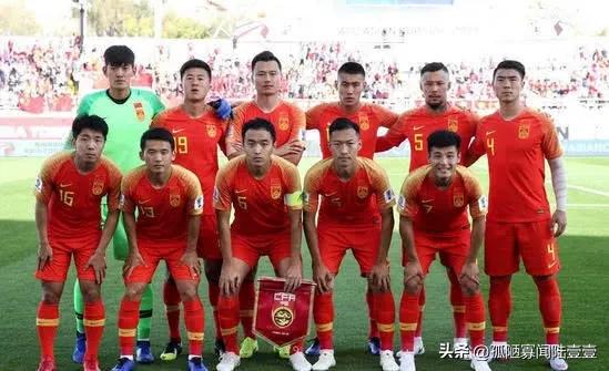 中国足球的现状与问题,当下的中国足球