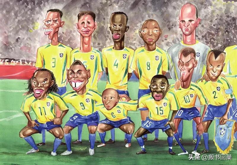 意大利队无缘世界杯漫画,漫画看2022世界杯
