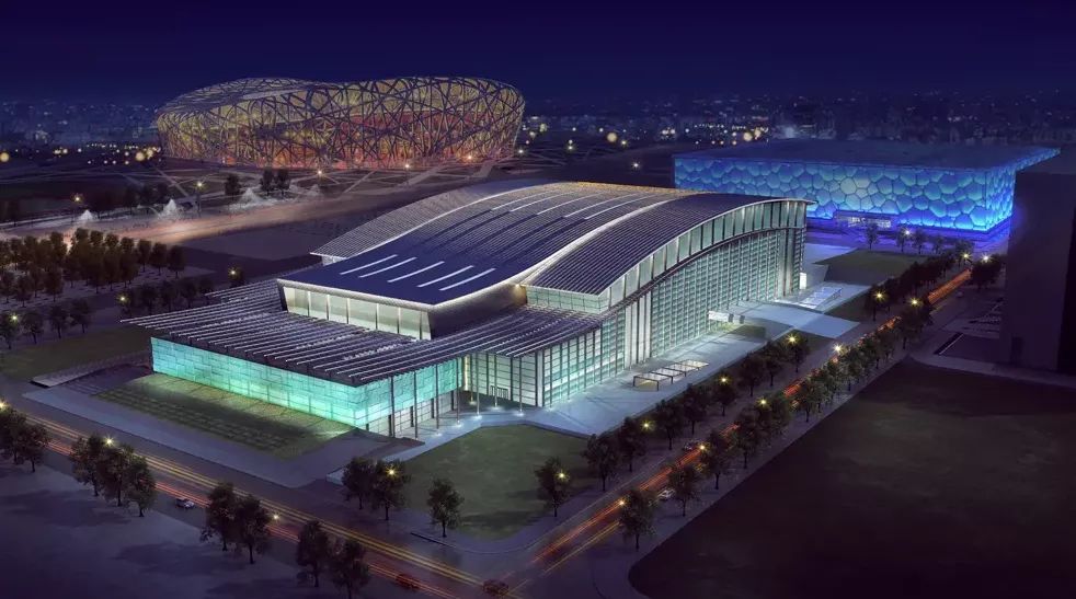 冬奥会场馆设计思路,北京冬奥会场地设计