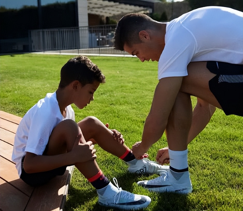 c罗的五个孩子,c罗的5个孩子