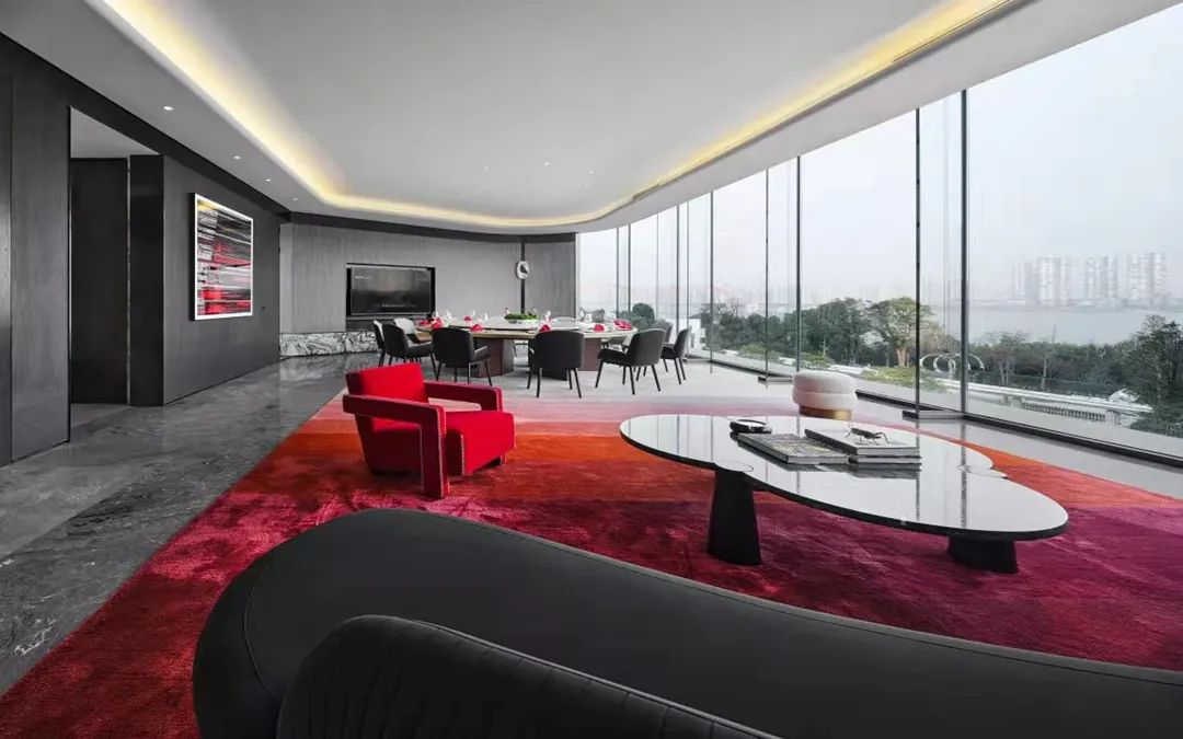 长沙一线江景有哪些楼盘,长沙一线江景大平层