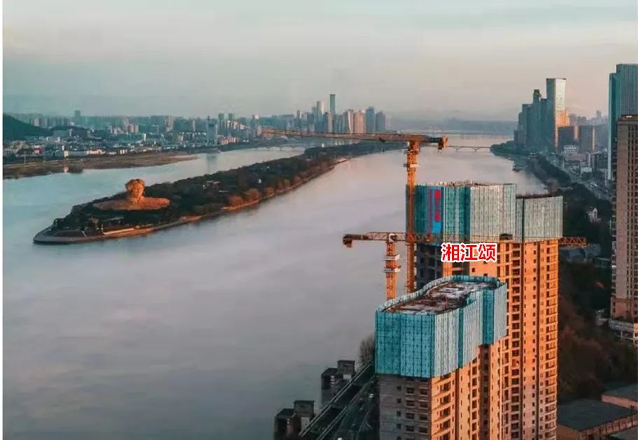 长沙一线江景有哪些楼盘,长沙一线江景大平层