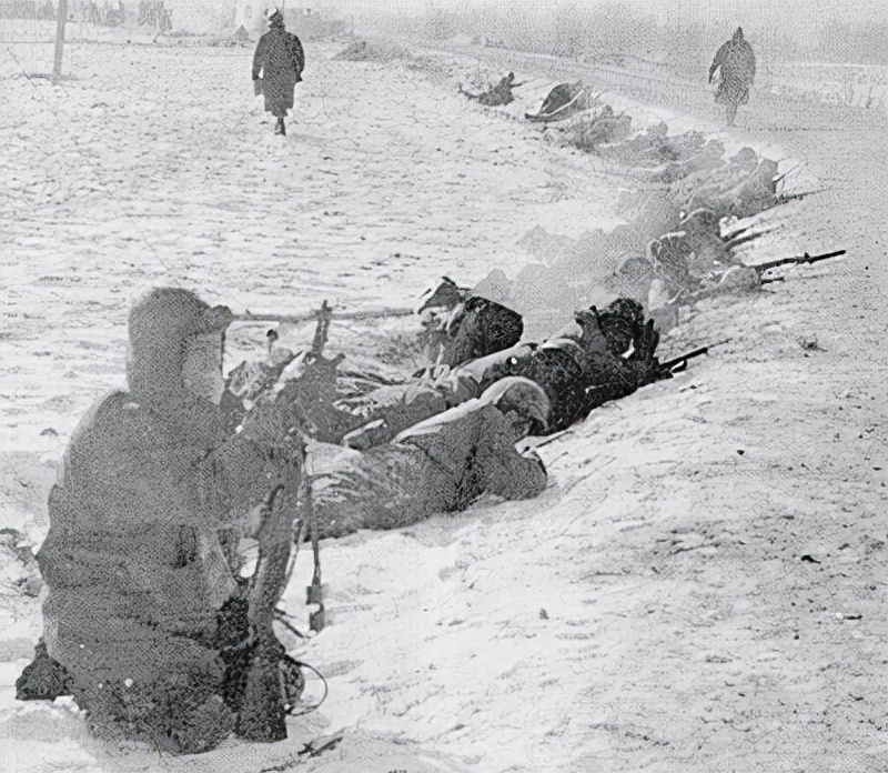 长津湖战役如何胜利的,长津湖向牺牲的革命军人致敬
