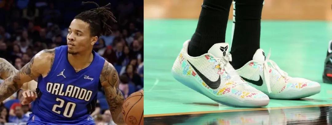 球鞋上脚科比6,球鞋上脚科比4