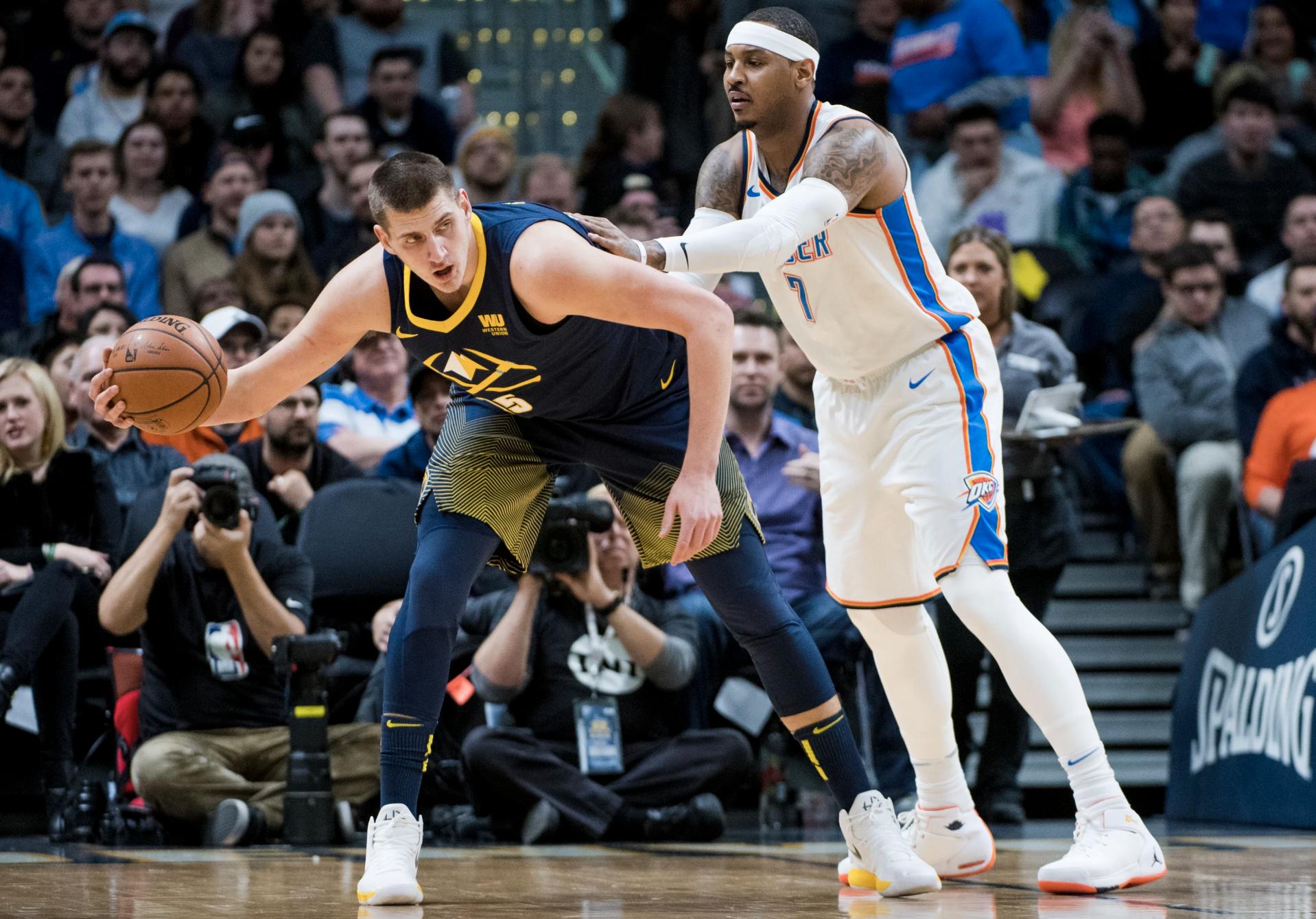 掘金退役安东尼球衣约基奇怎么办,安东尼约基奇掘金15号都会退役吗