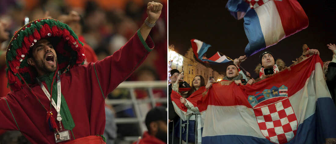 世界杯2022阿根廷夺冠瞬间,2022世界杯阿根廷夺冠之路回放