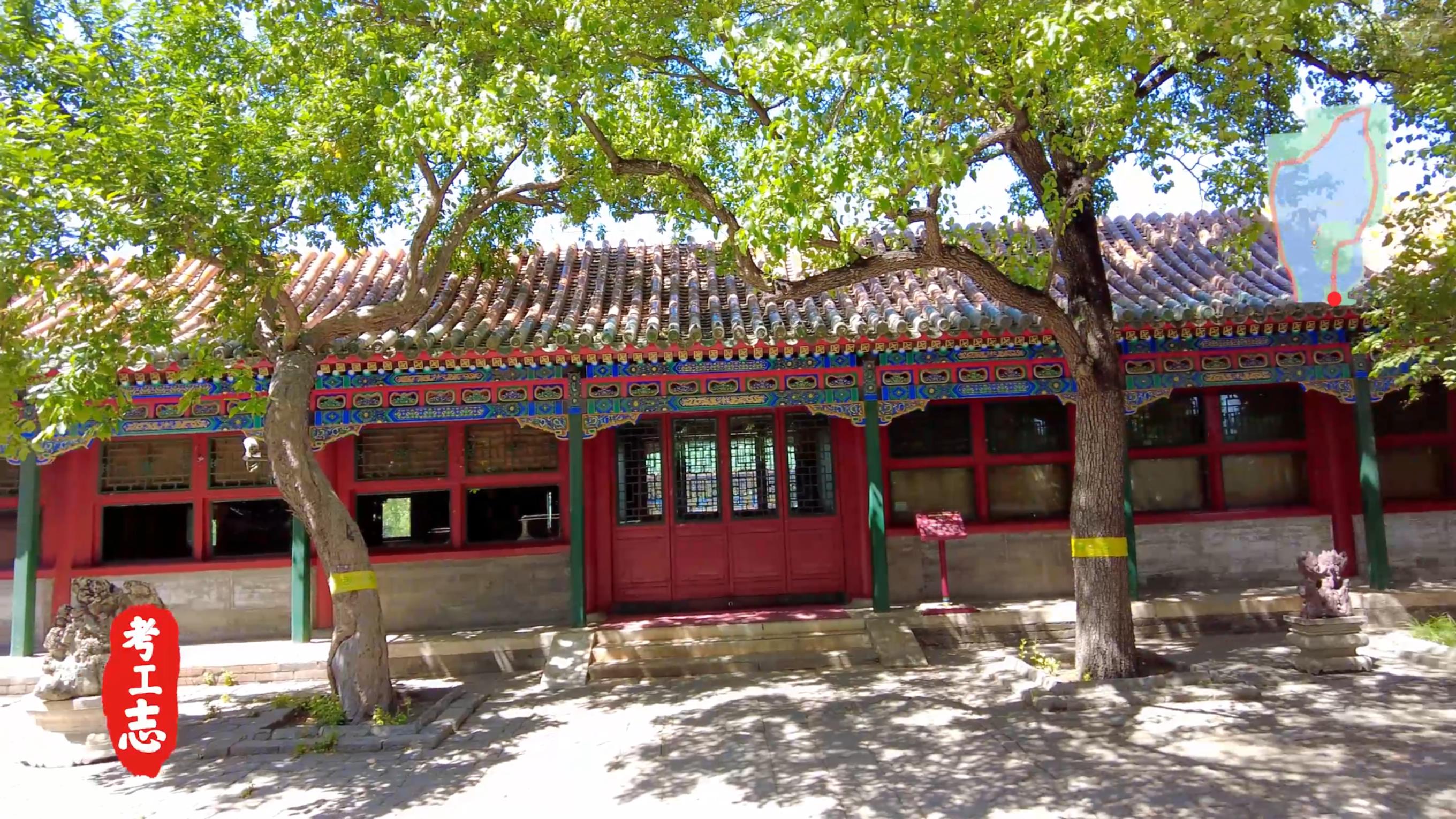 无人发现！众目睽睽下，隐藏百年的工艺巧思「北京北海公园」