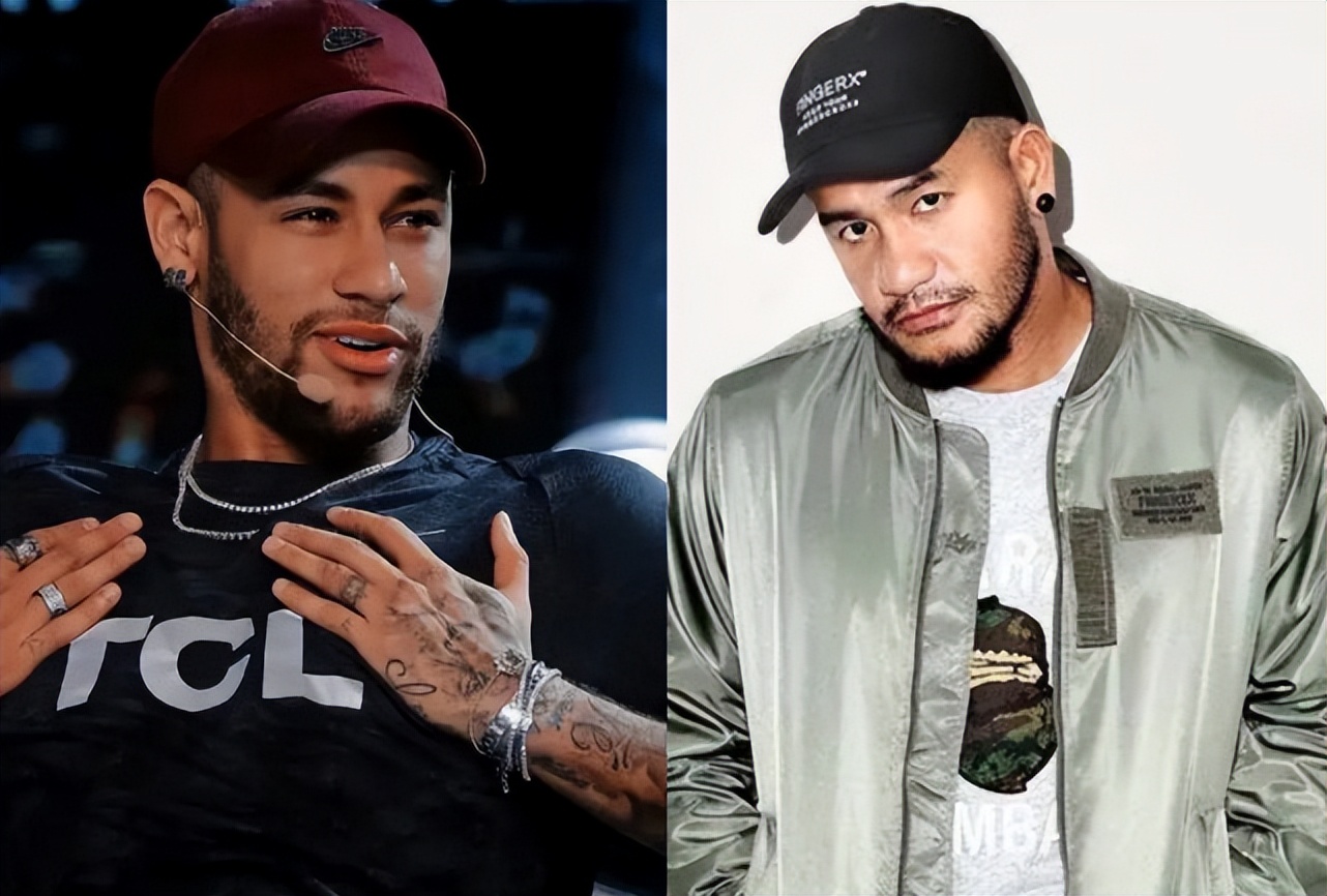 卡塔尔世界杯的撞脸瞬间,各种撞脸明星