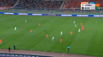 2024中超联赛第15轮青岛海牛对战,泰山2:1战胜三镇