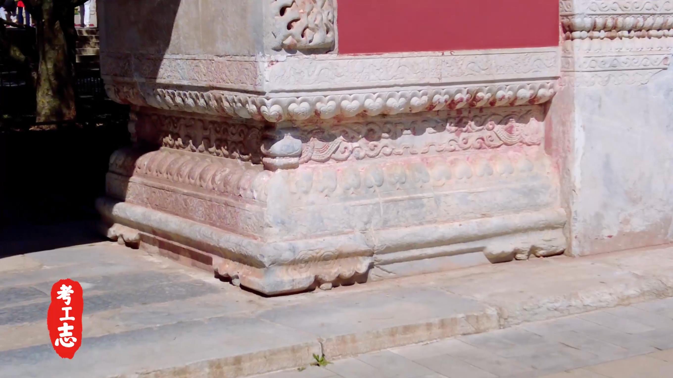 无人发现！众目睽睽下，隐藏百年的工艺巧思「北京北海公园」