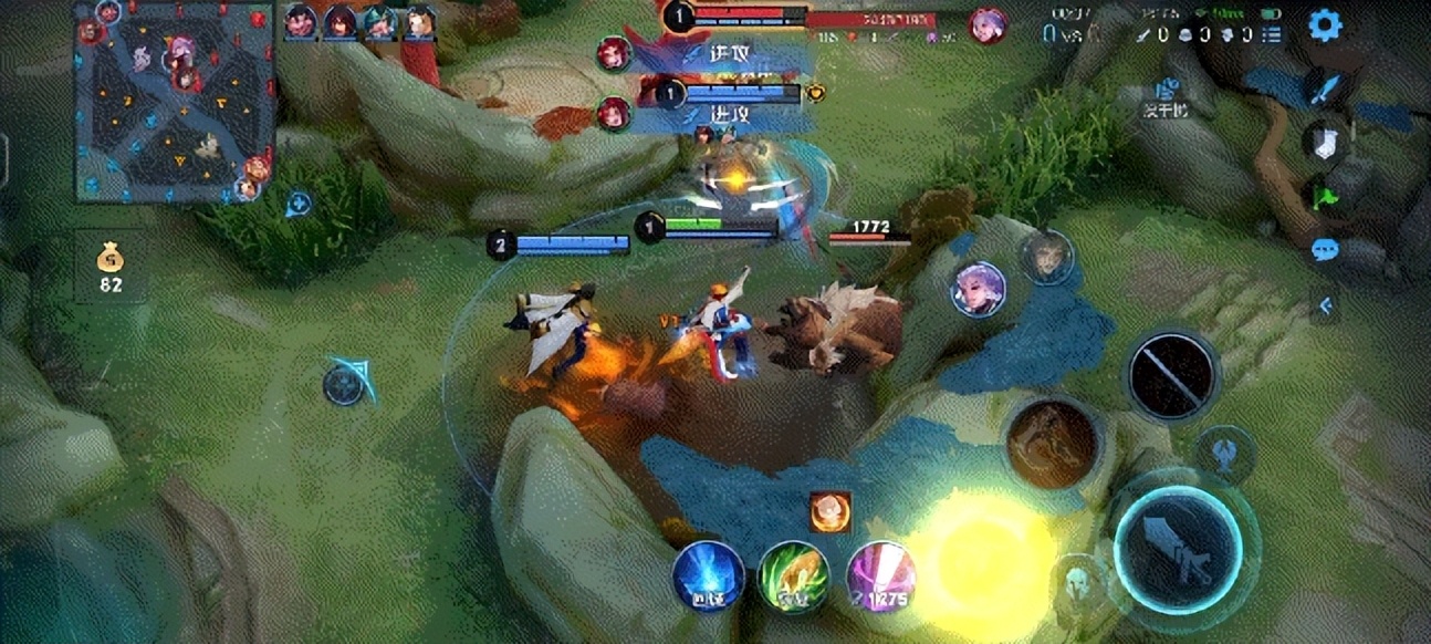 「剑风」英雄训练场100%通关秘籍奉上，局局金牌取胜不是梦