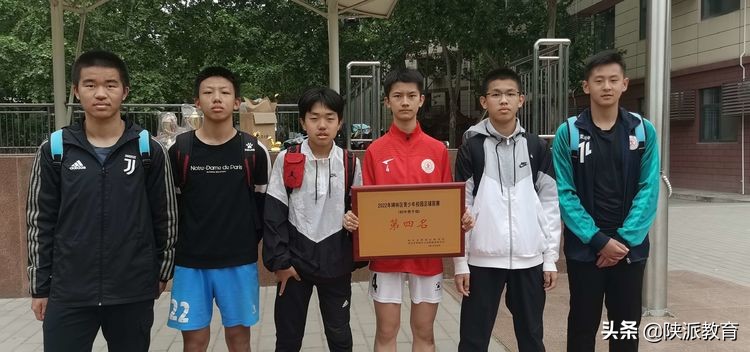 2024年碑林区青少年校园足球联赛,西安市第八届青少年足球赛