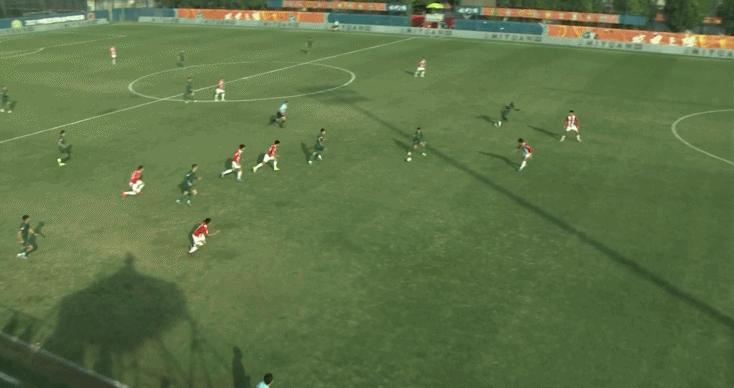 浙江队弗兰克对阵上港,大奎最后一战视频