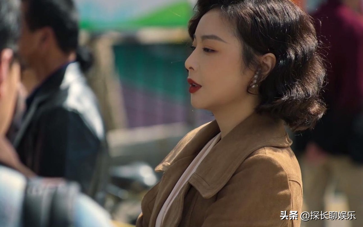 狂飙里面最好的女主角是哪一个,狂飙女主角李一桐演的谁