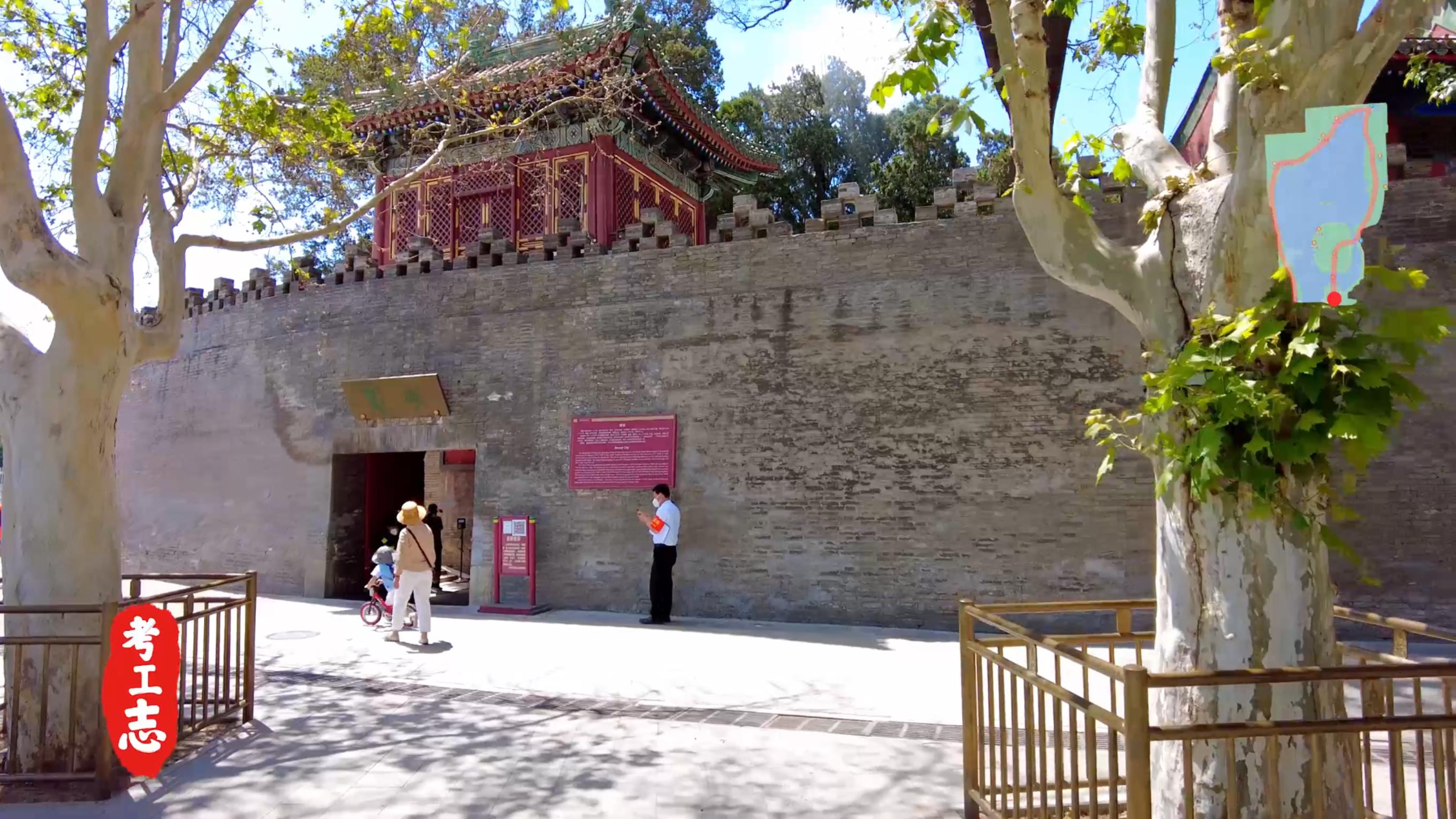 无人发现！众目睽睽下，隐藏百年的工艺巧思「北京北海公园」